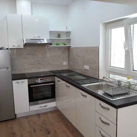Antea Apartamento Mlini Exterior foto