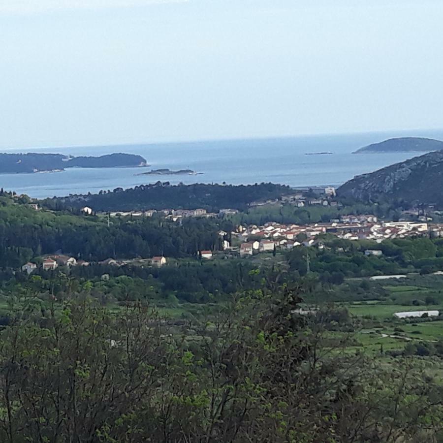 Antea Apartamento Mlini Exterior foto