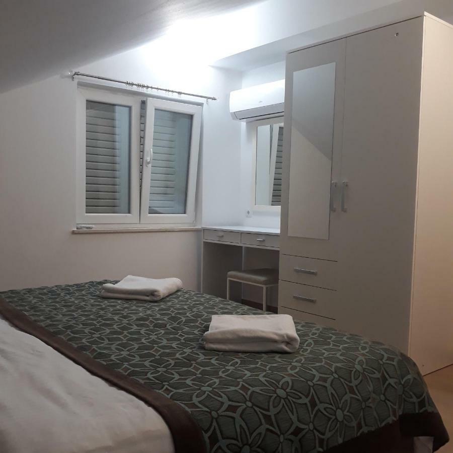 Antea Apartamento Mlini Exterior foto
