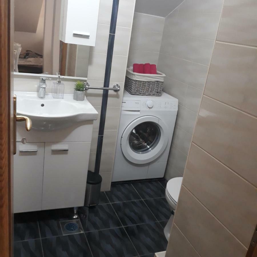 Antea Apartamento Mlini Exterior foto