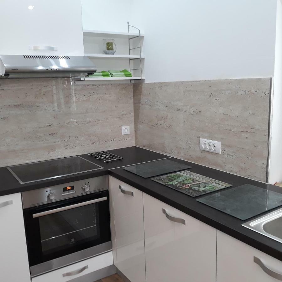 Antea Apartamento Mlini Exterior foto