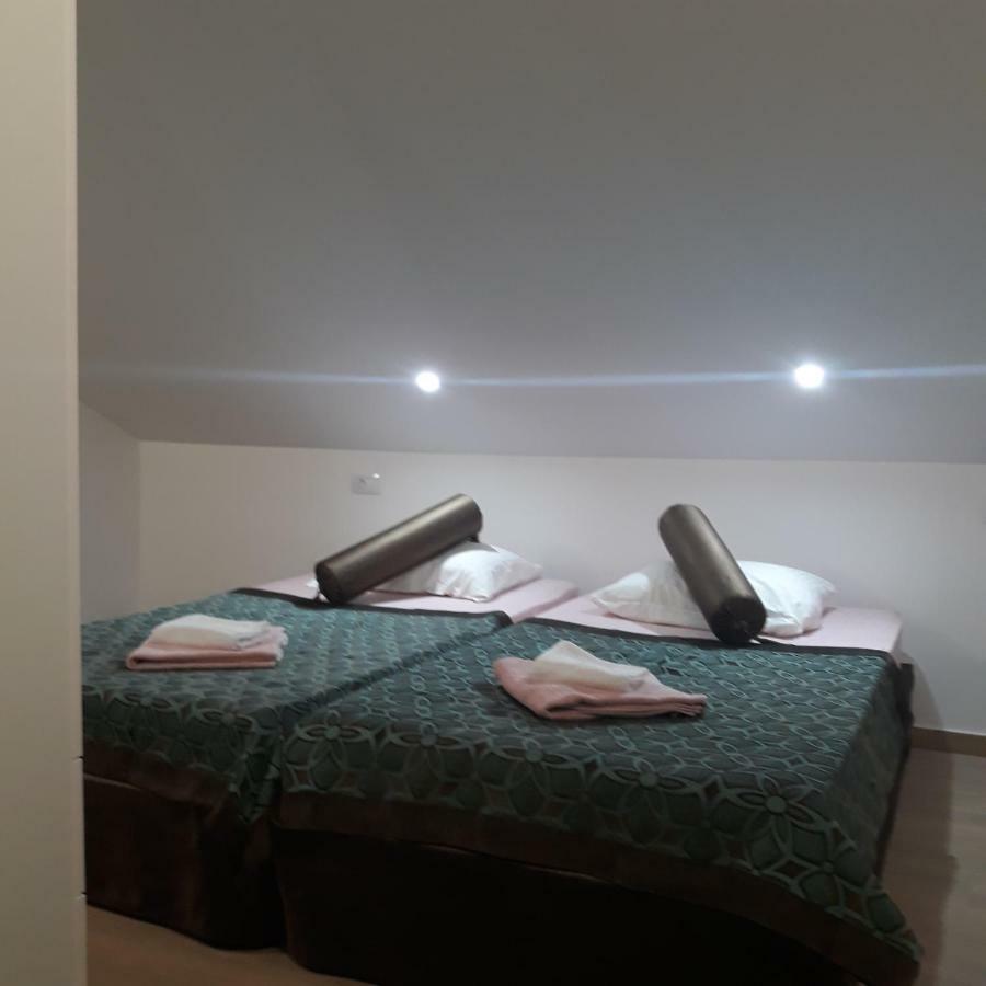 Antea Apartamento Mlini Exterior foto
