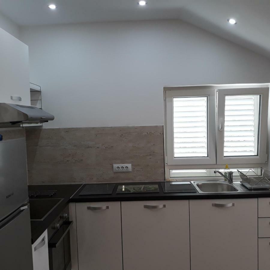 Antea Apartamento Mlini Exterior foto